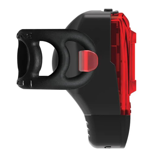 product variation LEZYNE KTV Drive/KTV Drive+ Black/Black Pair Bike Lights (1-LED-12P-V704) image