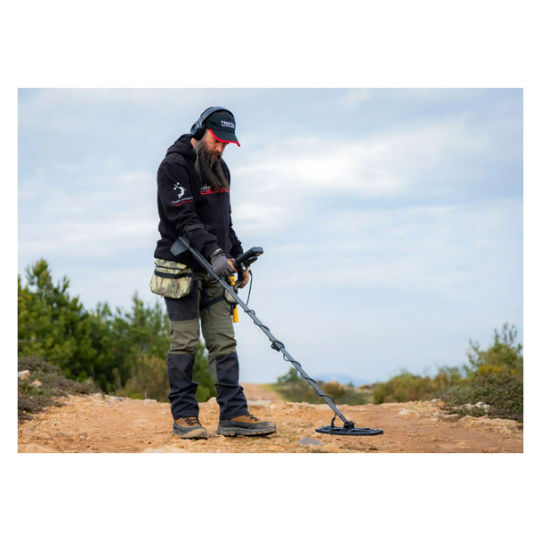 product variation NOKTA MAKRO The Legend Pro Metal Detector With Bluetooth Headphones (11000840+Promo) image