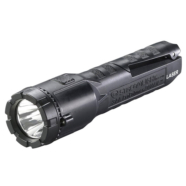 product variation STREAMLIGHT Dualie 3AA Laser Black Flashlight (68762) image
