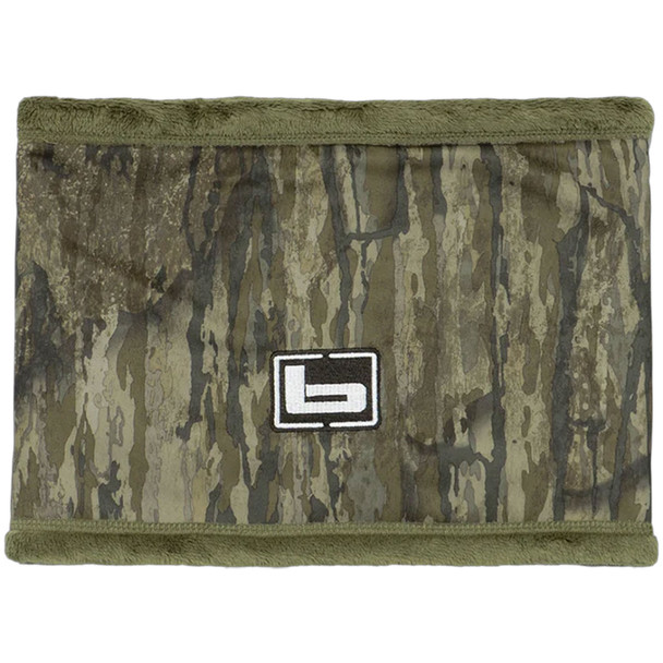 product variation Banded Double Layer neck gaiter in Realtree Legacy camo image