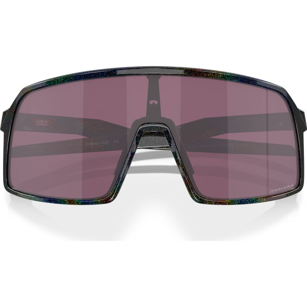 product variation OAKLEY Sutro S Dark Galaxy Frame/Prizm Road Black Lenses Sunglasses (OO9462-1328) image