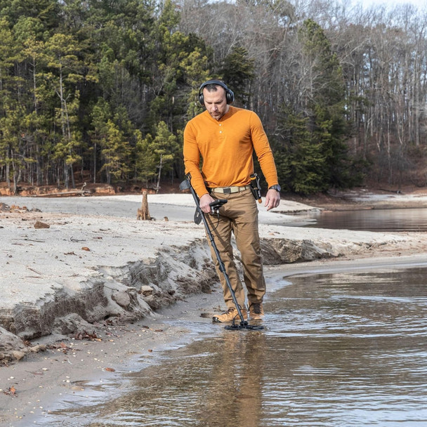 product variation NOKTA MAKRO Score Metal Detector with Bluetooth Headphones (11000866+17000257) image