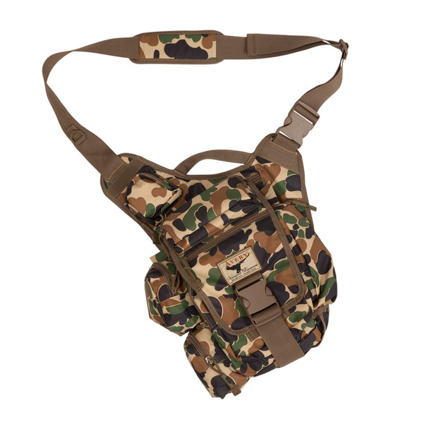 product variation AVERY Hertiage Classic Camo Messenger Bag (694) image