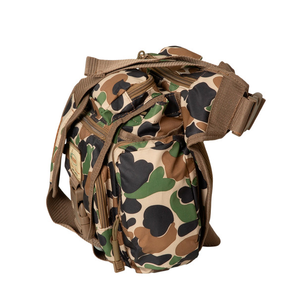 product variation AVERY Hertiage Classic Camo Messenger Bag (694) image