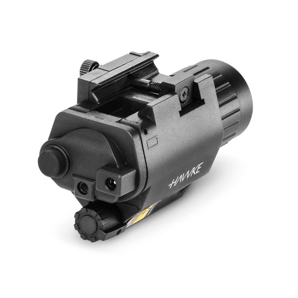 product variation HAWKE Red Laser/LED Illuminator Flashlight (43110) image