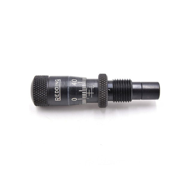 product variation REDDING Bullet Seating Micrometer With VLD #25 Seat Plug (9185) image