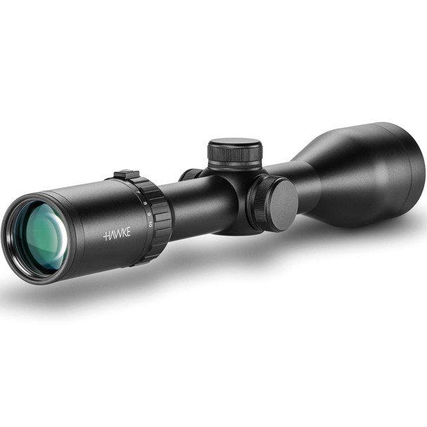 product variation HAWKE Vantage 30 WA IR 2.5-10x50 Fiber Dot 1/4 MOA Low-Profile Riflescope (14530) image