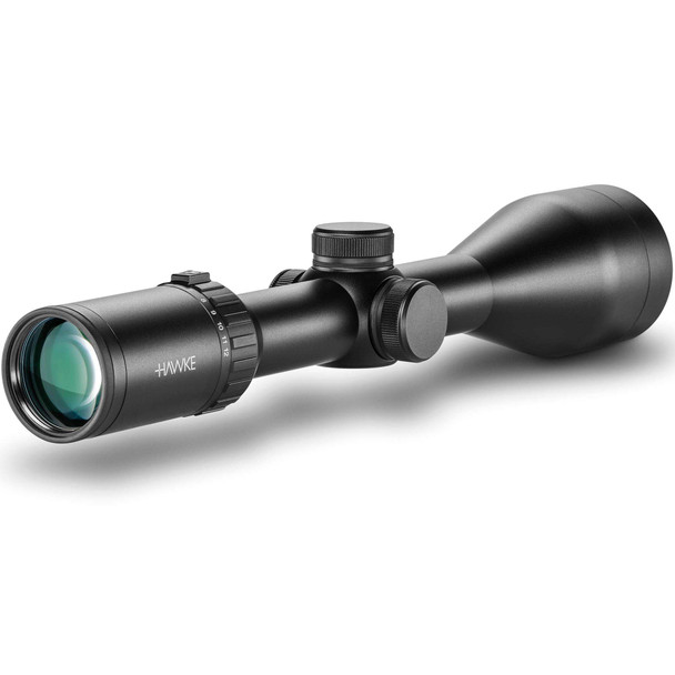 product variation HAWKE Vantage 30 WA IR 3-12x56 Fiber Dot 1/4 MOA Low-Profile Riflescope (14540) image
