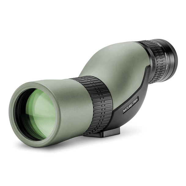 product variation HAWKE Nature-Trek Compact 13-39x56 Green/Black Straight Spotting Scope (55211) image