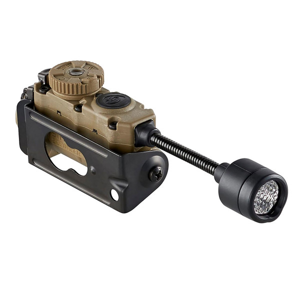 product variation STREAMLIGHT Sidewinder Military Helmet Light System with Flexible Stalk (14307) image
