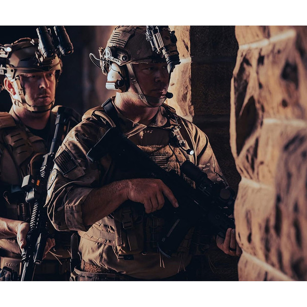 product variation STREAMLIGHT Sidewinder Military Helmet Light System with Flexible Stalk (14307) image