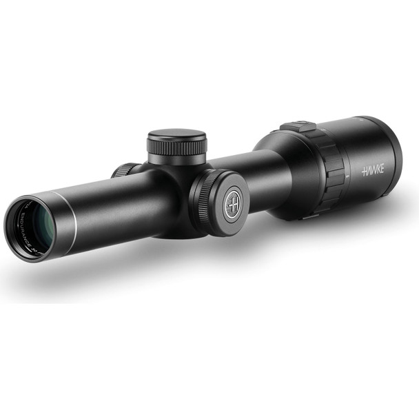 product variation HAWKE Endurance 30 WA Fiber Dot 1-6x24 L4A Fiber Dot Riflescope (16401) image