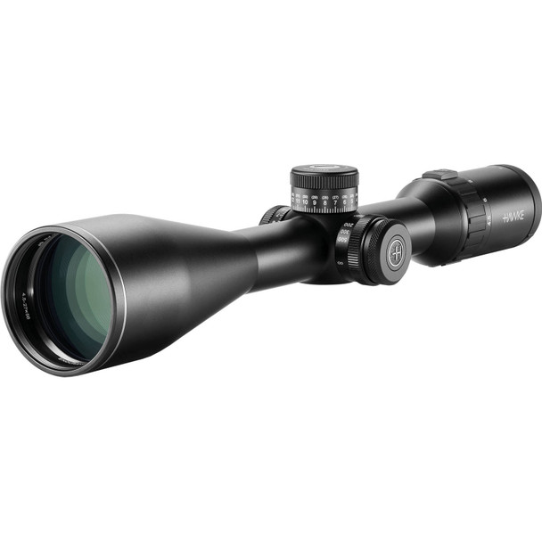 product variation HAWKE Endurance 30 WA Fiber Dot 4.5-27x56 SF LR2 Fiber Dot Riflescope (16440) image