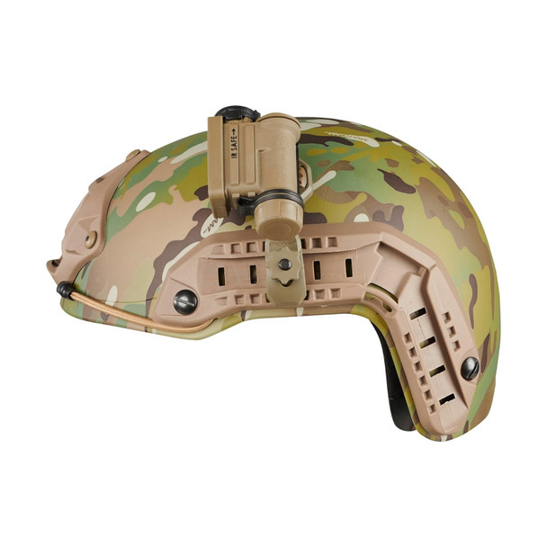 product variation STREAMLIGHT Sidewinder High Offset Coyote ARC Rail Mount (14115) image