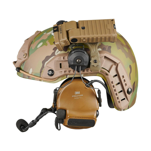 product variation STREAMLIGHT Sidewinder High Offset Coyote ARC Rail Mount (14115) image