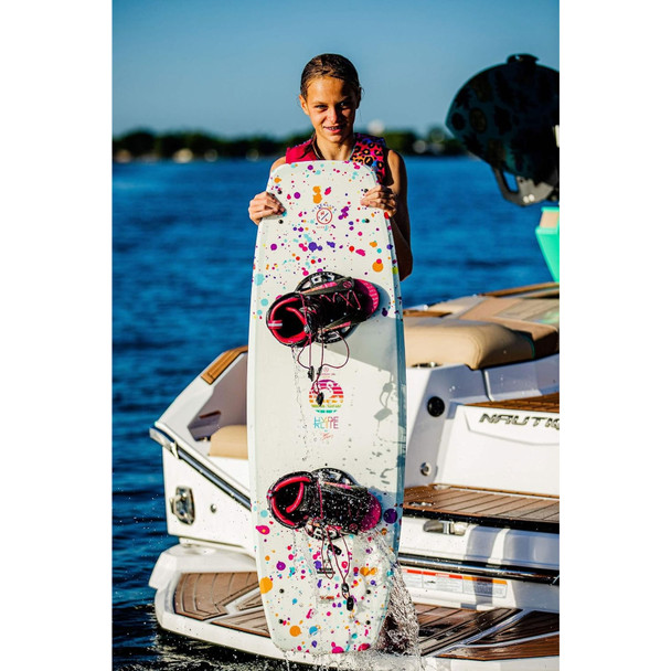 product variation HYPERLITE Girls Jinx 8-11 W Boot (22393105) image