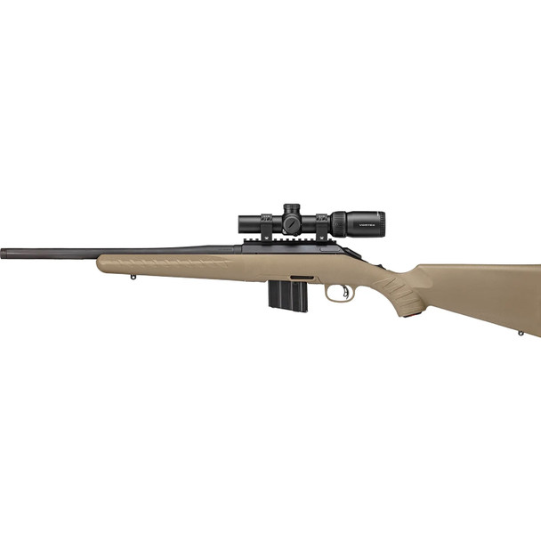 product variation VORTEX Crossfire HD 1-4x24 Illuminated Dead-Hold 2A BDC MOA Riflescope (CFR-1401i) image
