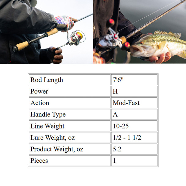 product variation 7ft 6in H 1pc image