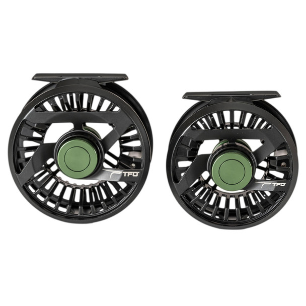 product variation TFO Dispatch Spare Spool TFR-DH-SS Fly Reel Replacement Spool 50 yards/20 lb/WF4F image