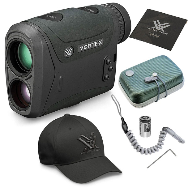 VORTEX Razor HD 4000 Laser Rangefinder LRF-250
