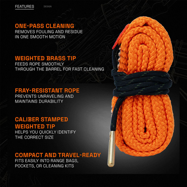 product variation .380/9mm/.38/.357 Cal (Pistol) image