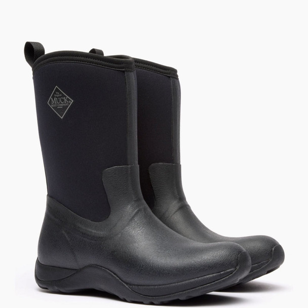 product variation MUCK BOOT COMPANY Womens Arctic Weekend Winter Boots (WAW-000) image