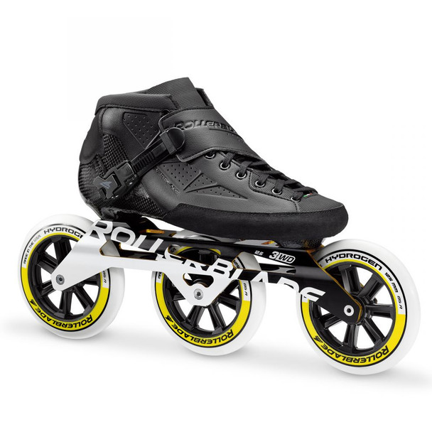 product variation ROLLERBLADE Powerblade Pro 125 Black Skate (07850900100) image