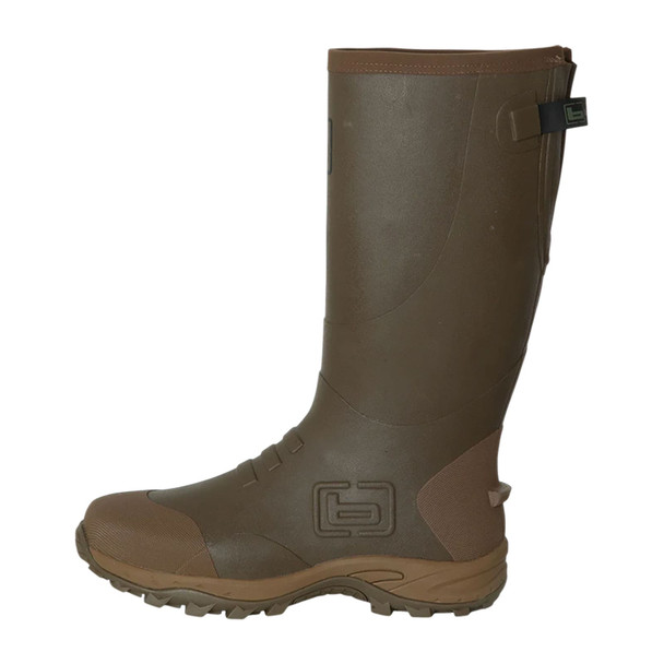 product variation Banded Black Label Elite FeatherFlex uninsulated rubber boots in Marsh Brown image