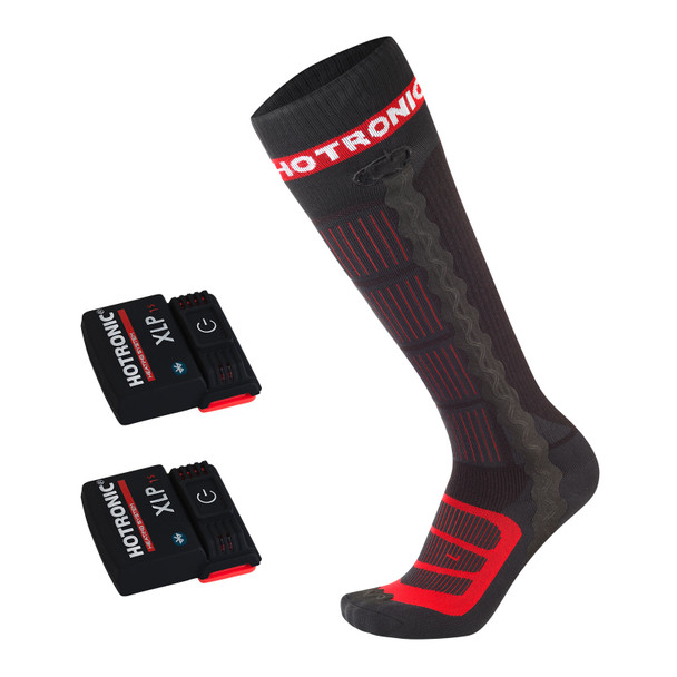 product variation HOTRONIC XLP 1S BT Surround Comfort Evo Heat Socks Set (01-0100-378) image