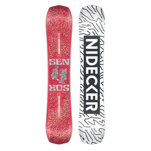 product variation NIDECKER Men's Sensor Snowboard (N.26.SNM.SEN.XX) image