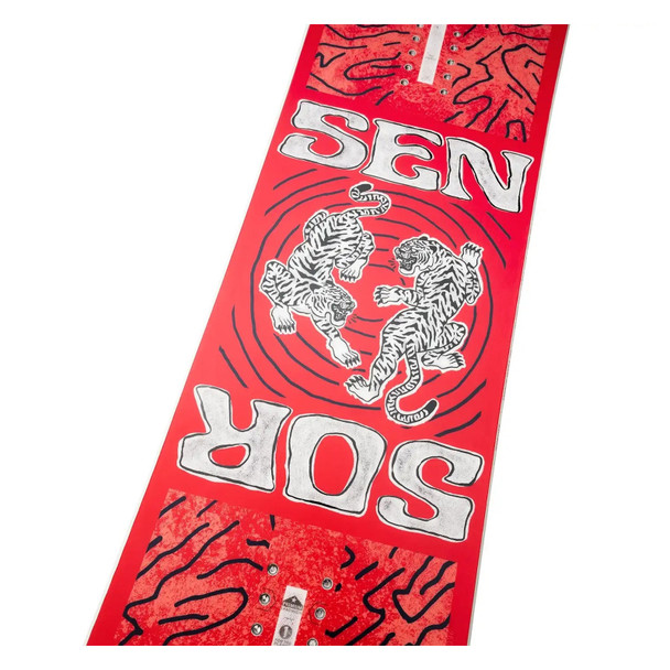product variation NIDECKER Men's Sensor Snowboard (N.26.SNM.SEN.XX) image