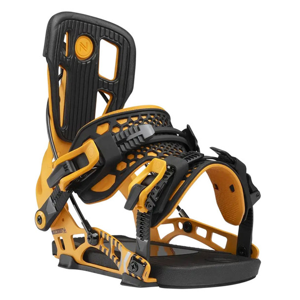 NIDECKER Flow NX2 Snowboard Bindings N-26-BNU-N2F-OG