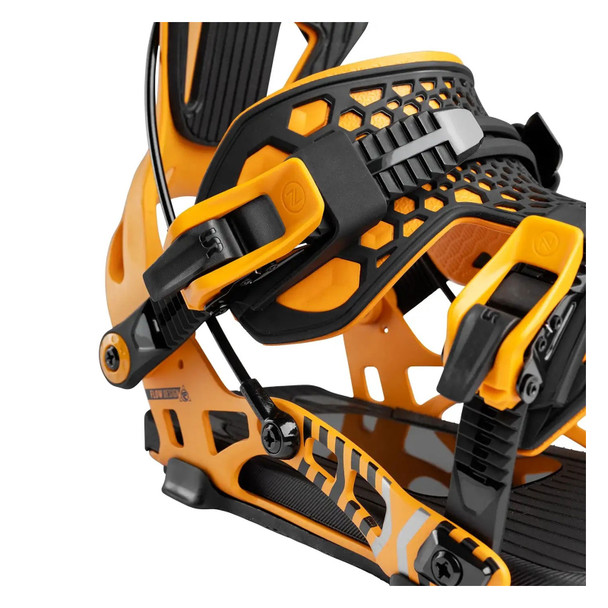 NIDECKER Flow NX2 Snowboard Bindings N-26-BNU-N2F-OG