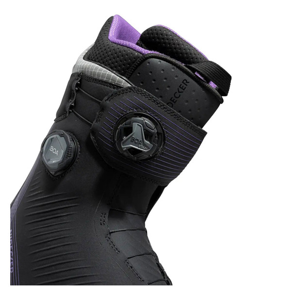 product variation NIDECKER Men's Kita APX Black Snowboard Boots (N.26.BTM.KTX.BK) image