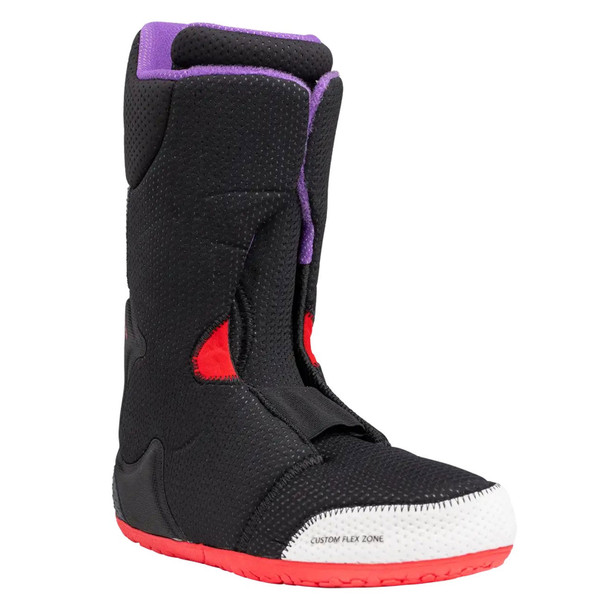 NIDECKER Men Kita APX Snowboard Boots N-26-BTM-KTX-BK