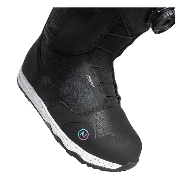 product variation NIDECKER Women's Rift Black Snowboard Boots (N.26.BTW.RFL.BK) image