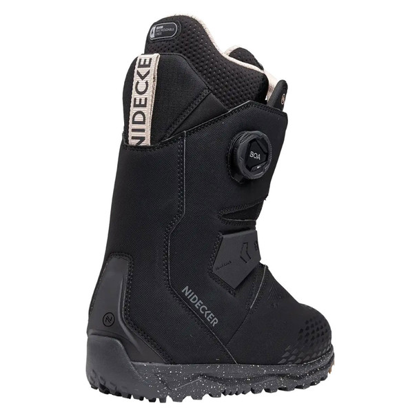NIDECKER Women Altai Snowboard Boots N-26-BTW-ATW-BK