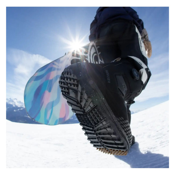 NIDECKER Women Altai Snowboard Boots N-26-BTW-ATW-BK