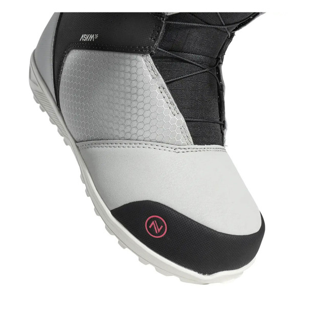 product variation NIDECKER Women's Sierra Gray Snowboard Boots (N.26.BTW.STW.GY) image