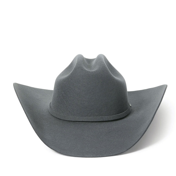 product variation STETSON Mason Granite Gray 4X Hat (SWMSON-7242) image