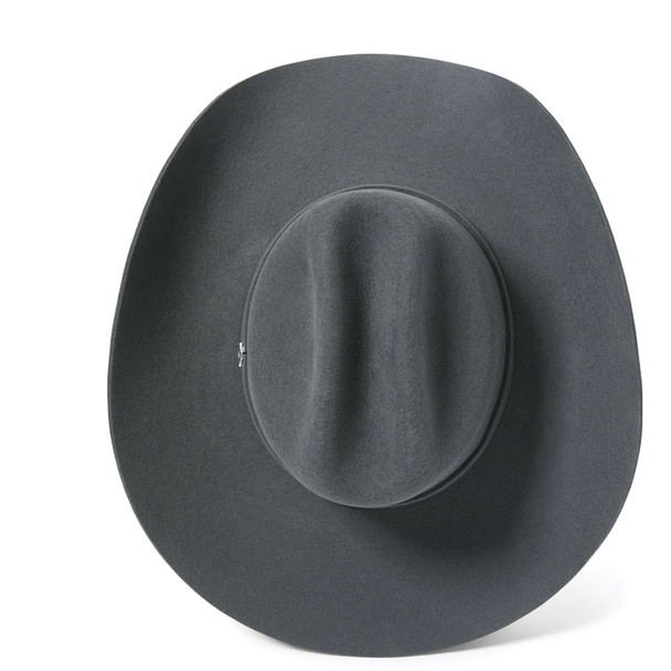product variation STETSON Mason Granite Gray 4X Hat (SWMSON-7242) image
