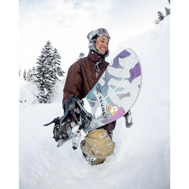 product variation BATALEON Men's Cameleon Snowboard (BA.26.10.CAM) image