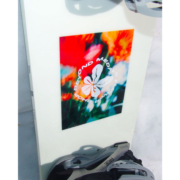 product variation BATALEON Men's Tornado x Beyond Medals Snowboard (BA.26.10.TOBM) image