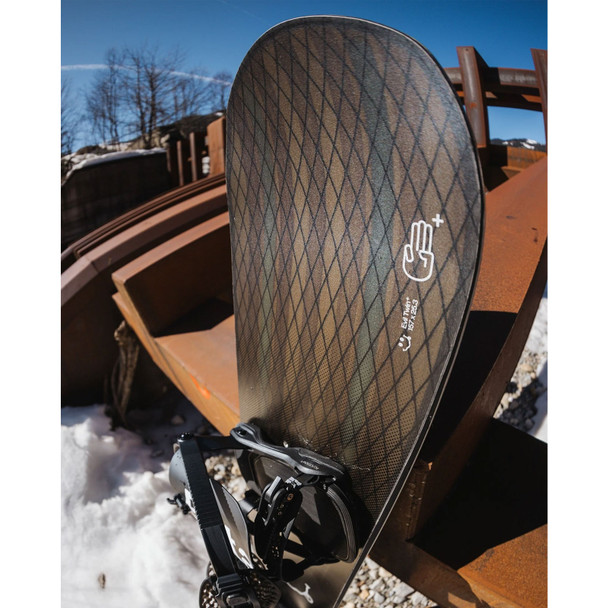 product variation BATALEON Men's Evil Twin+ Snowboard (BA.26.10.ETP) image