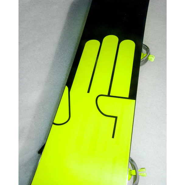 product variation BATALEON Men's Evil Twin 20Y Snowboard (BA.26.10.ET20) image