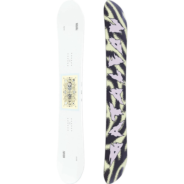 product variation Bataleon Disaster 2026 true twin park snowboard with 3BT low camber image