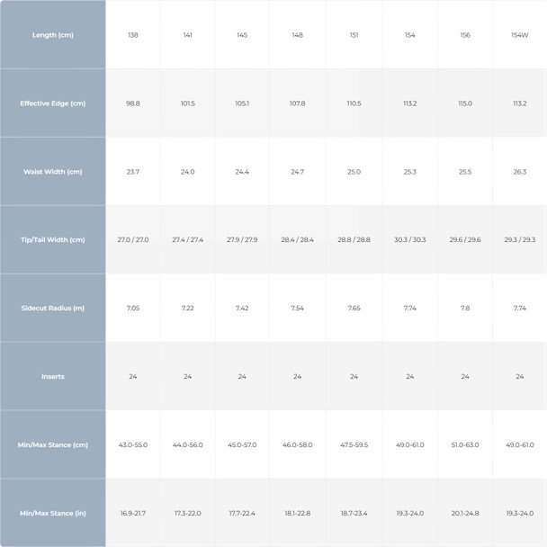product variation BATALEON Men's Wallie Snowboard (BA.26.10.WA) image