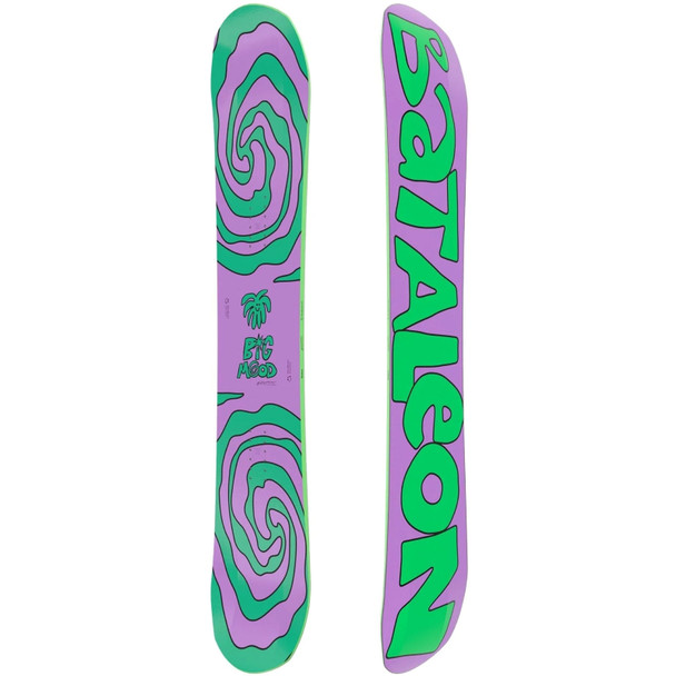 product variation Bataleon Moodboard 2026 womens true twin park snowboard with 3BT image