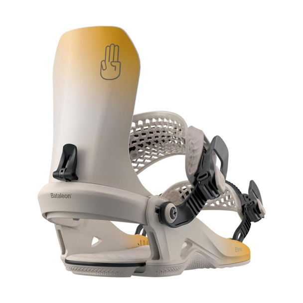 product variation Bataleon Womens Etna HeelWrap snowboard bindings in Autumn image