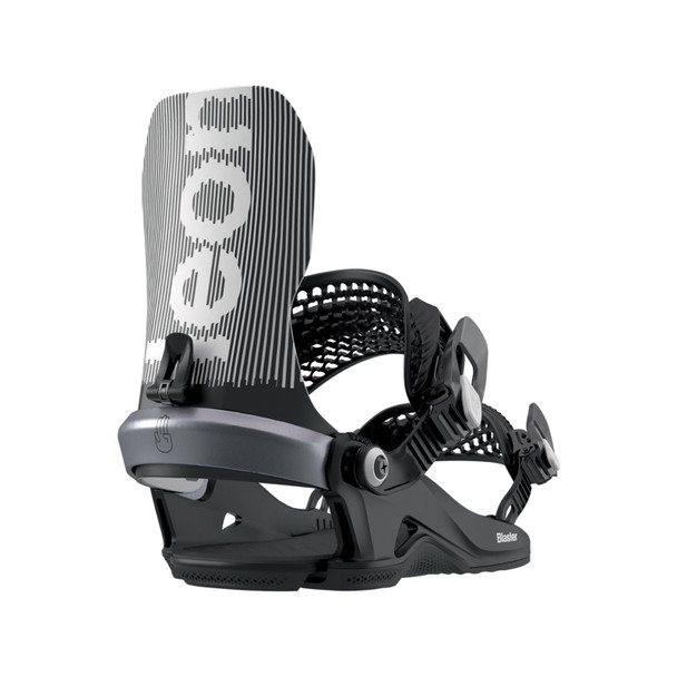 product variation Bataleon Mens Blaster HeelWrap snowboard bindings in Matrix image